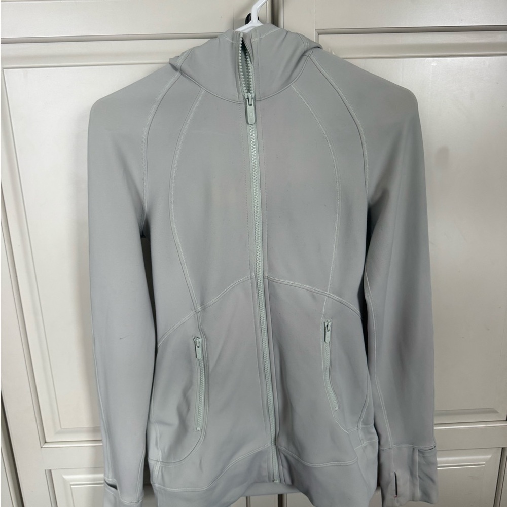 Women's Pistachio Jacket